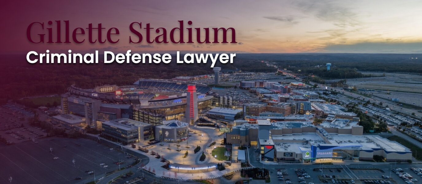 Gillette Stadium Criminal Defense Lawyer - Scottish Citizen Arrested in the US Needs a Lawyer - Norwegian Citizen Arrested in the US Needs a Lawyer
